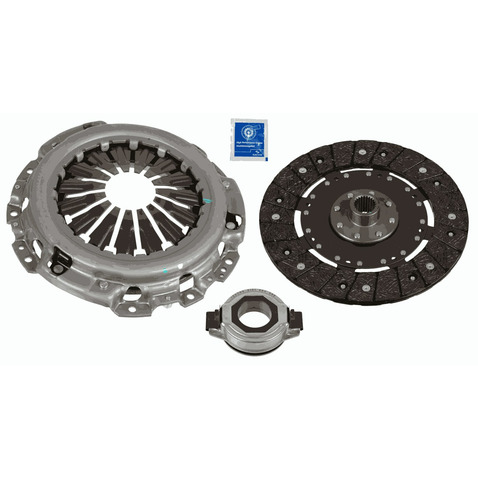 Sprzęgło - komplet SACHS 3000 954 482  w 24 h. Do 100 dni na zwrot. 100 tys. Klientów.