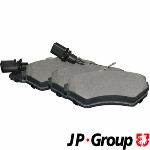 Klocki hamulcowe - komplet JP GROUP 1163605010