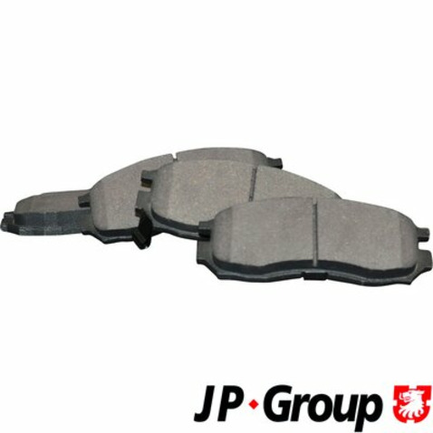 Klocki hamulcowe - komplet JP GROUP 3563601210