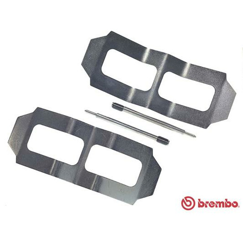Zestaw akcesoriów klocków hamulcowych BREMBO A 02 271