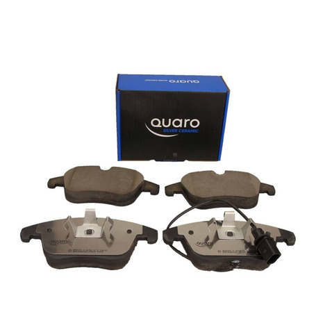Klocki hamulcowe - komplet QUARO QP2637C