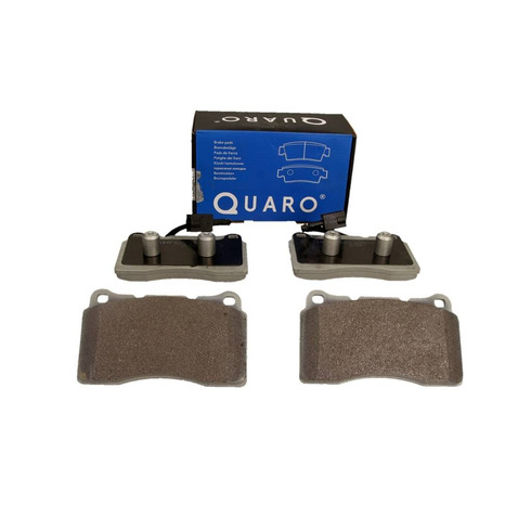 Klocki hamulcowe - komplet QUARO QP7476