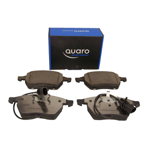 Klocki hamulcowe - komplet QUARO QP2915C