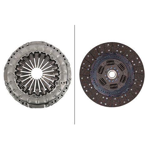 Sprzęgło - komplet LUK 640 3111 09  w 24 h. Do 100 dni na zwrot. 100 tys. Klientów.