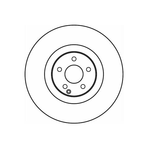 Tarcza hamulcowa HELLA PAGID 8DD 355 127-961