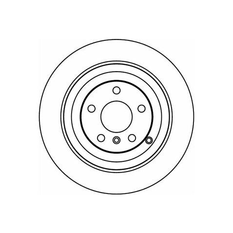 Tarcza hamulcowa HELLA PAGID 8DD 355 128-601