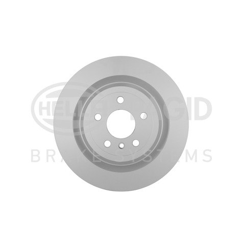 Tarcza hamulcowa HELLA PAGID 8DD 355 122-561