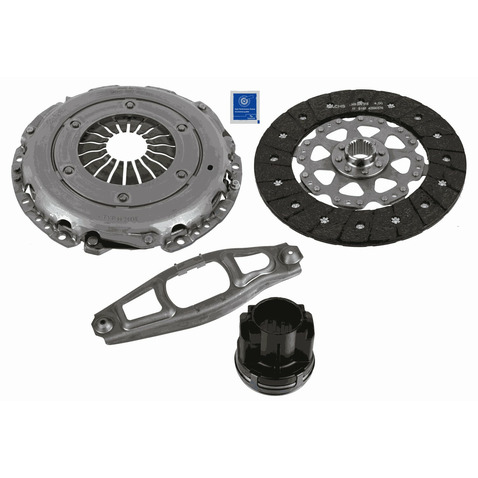 Sprzęgło - komplet SACHS 3000 970 133  w 24 h. Do 100 dni na zwrot. 100 tys. Klientów.