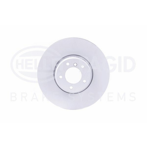 Tarcza hamulcowa HELLA 8DD 355 120-791