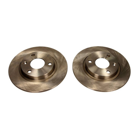 MAXGEAR Tarcza hamulcowa 19-0697