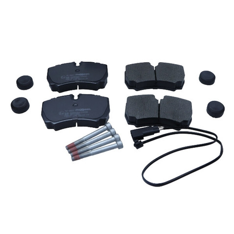 Klocki hamulcowe - komplet MAXGEAR 19-3867
