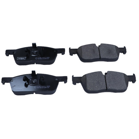 Klocki hamulcowe - komplet MAXGEAR 19-3653