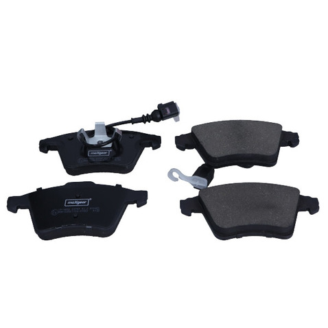 Klocki hamulcowe - komplet MAXGEAR 19-3852