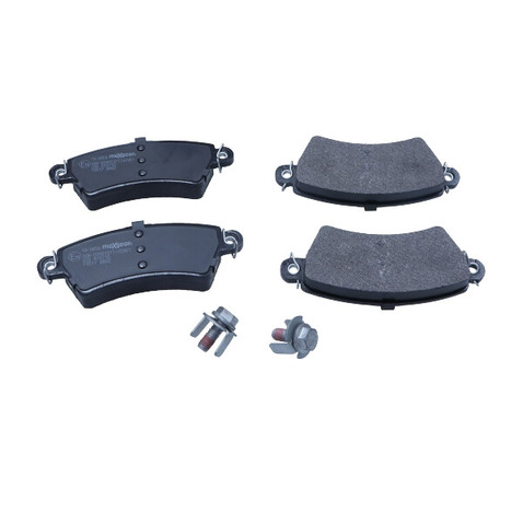 Klocki hamulcowe - komplet MAXGEAR 19-3859