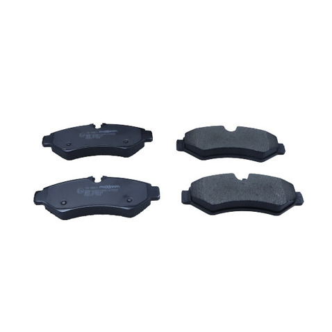 Klocki hamulcowe - komplet MAXGEAR 19-3861