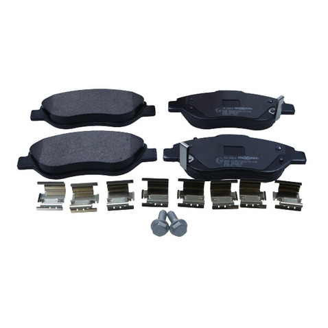 Klocki hamulcowe - komplet MAXGEAR 19-3864