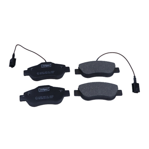 Klocki hamulcowe - komplet MAXGEAR 19-3673