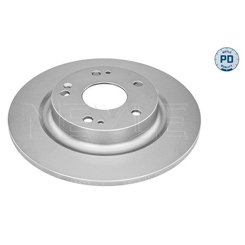 Tarcza hamulcowa MEYLE 31-15 523 0065/PD