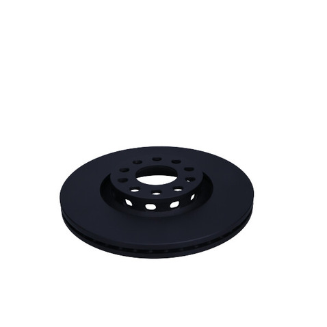 Tarcza hamulcowa QUARO QD2066HC