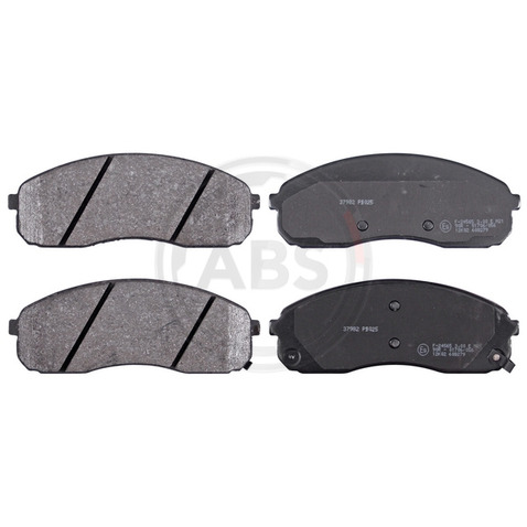 A.B.S. ALL BRAKE SYSTEMS BV.) ALL BRAKE SYSTEMS BV.) 37982 37982