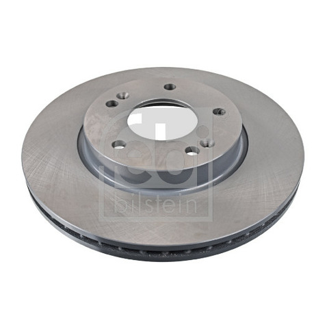 Tarcza hamulcowa FEBI BILSTEIN 108682