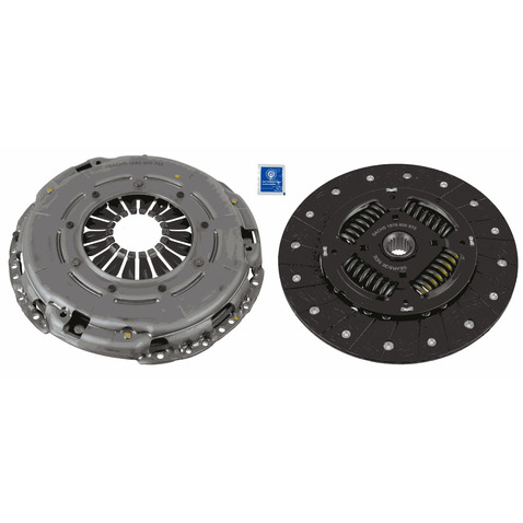 Sprzęgło - komplet SACHS 3000 950 842  w 24 h. Do 100 dni na zwrot. 100 tys. Klientów.