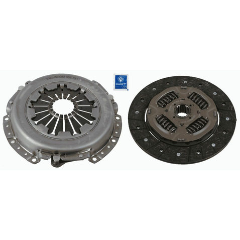 Sprzęgło - komplet SACHS 3000 950 843  w 24 h. Do 100 dni na zwrot. 100 tys. Klientów.