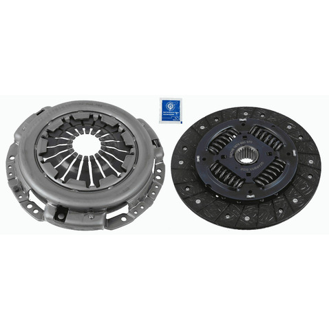 Sprzęgło - komplet SACHS 3000 950 845  w 24 h. Do 100 dni na zwrot. 100 tys. Klientów.