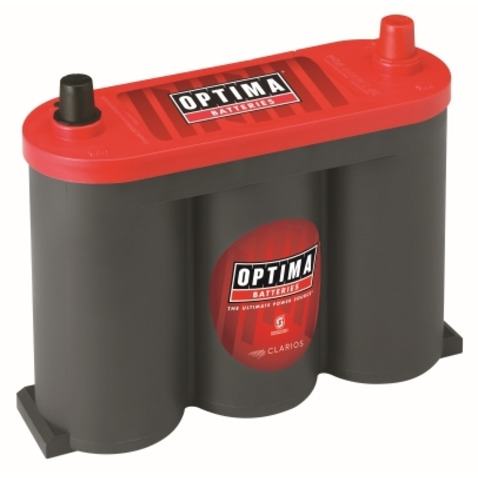 OPTIMA RED 6V 50Ah 815 A L+