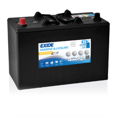 Akumulator 12V 85Ah 460A ES950  w 24 h. Do 100 dni na zwrot. 100 tys. Klientów.