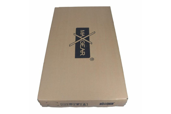 MAXGEAR Skraplacz, klimatyzacja AC875243 AC875243