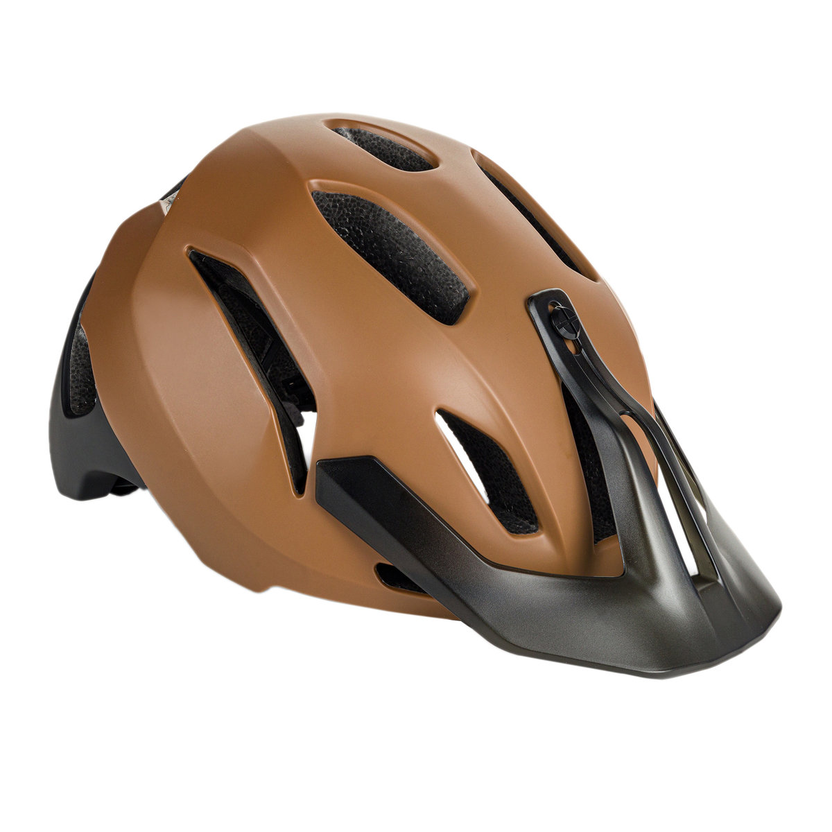 Kask rowerowy Dainese Linea 03 brązowo-czarny 203869822 59-62 cm (L-XL)