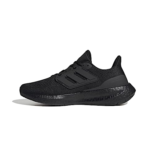 adidas Męskie trampki Pureboost 23, Shadow Violet/Preloved Fig, 45 EU, Figa cienia fiołka prekochana, 48 EU