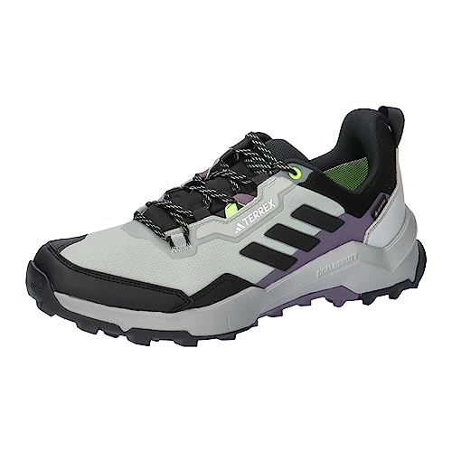 adidas Terrex Ax4 GTX W, Shoes-Low (Non Football) Damski, Wonder Silver/Core Black/Grey Two, 44 2/3 EU, Wonder Silver Core Black Grey Two, 44.5 EU
