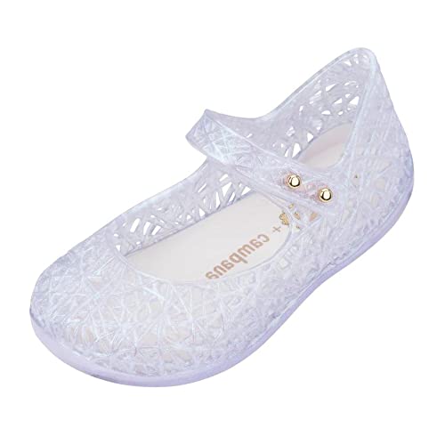 Melissa Boy's Girl's Mini Campana Zig Zag Vi Bb Low-top, szary, 35/36 EU, Szary, 19/19.5 EU