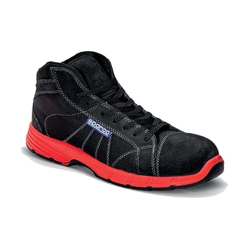 Sparco - Trampki Challenge-H Black Wielkosc 46, Wielobarwny, 42/50 EU