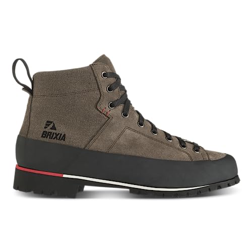 FILA Coren, Męskie buty turystyczne, Gdzie szary, 46 EU