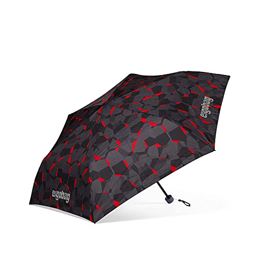 Parasol Ergobag 21 cm, Taekbärdo, One Size