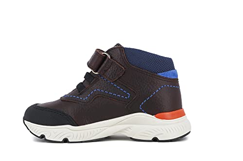 Pablosky 507693, Modne buty dziecięce, brązowy, 37 EU szeroki, Brązowy, 37 EU Large