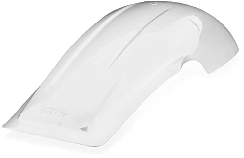 Acerbis 000 Błotnik tylny MX Nost Taglia Unica Biały