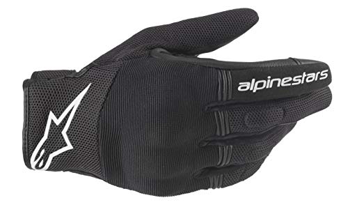 Rękawice motocyklowe Alpinestars Copper Gloves Black White, Black/White, 3XL