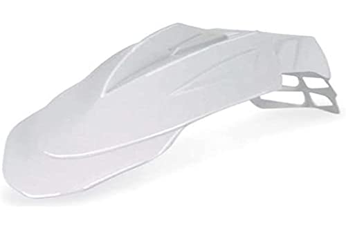 ACERBIS 0008033.030 Super Blotnik Przedni, 2040390002, Biały