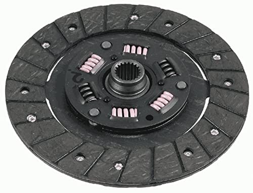 SACHS TARCZA SPRZĘGŁA 1878634006 1878634006