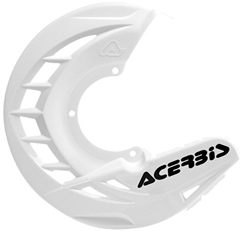 Acerbis Osłona tarczy X-Brake biała 2250240002