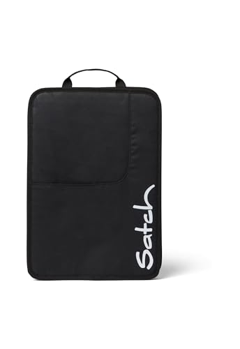 satch Zszywacz DIN A4 lekki organizer do plecaka szkolnego z 3 przegródkami i uchwytem, Organizer, Talla única, sport