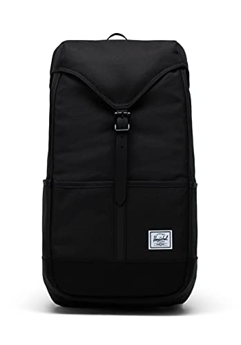 Herschel Plecak Thompson Pro, czarny, Talla única, bohemia