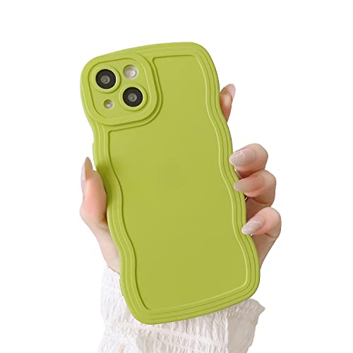 Etui na telefon iPhone 13, etui na iPhone 13, smukłe, urocze serce, ochrona przed wstrząsami, miękkie etui TPU [ochrona przed upadkiem], dla dziewcząt, chłopców, chłopców, chłopców, iPhone 13 6,1