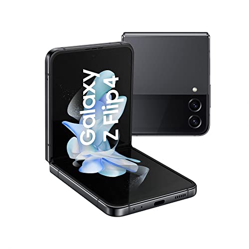 Samsung Galaxy Z Flip4 5G 8/512GB Grafitowy