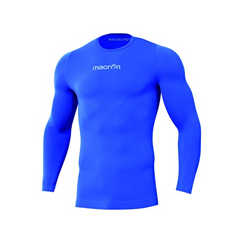 Macron Koszulka Kompresyjna z długim rękawem Performance Shirt Unisex Dorosły