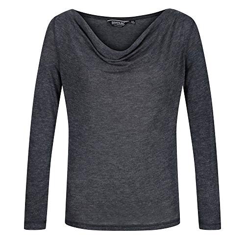 Regatta Lifestyle Długi rękaw Damska koszulka polo/kamizelki